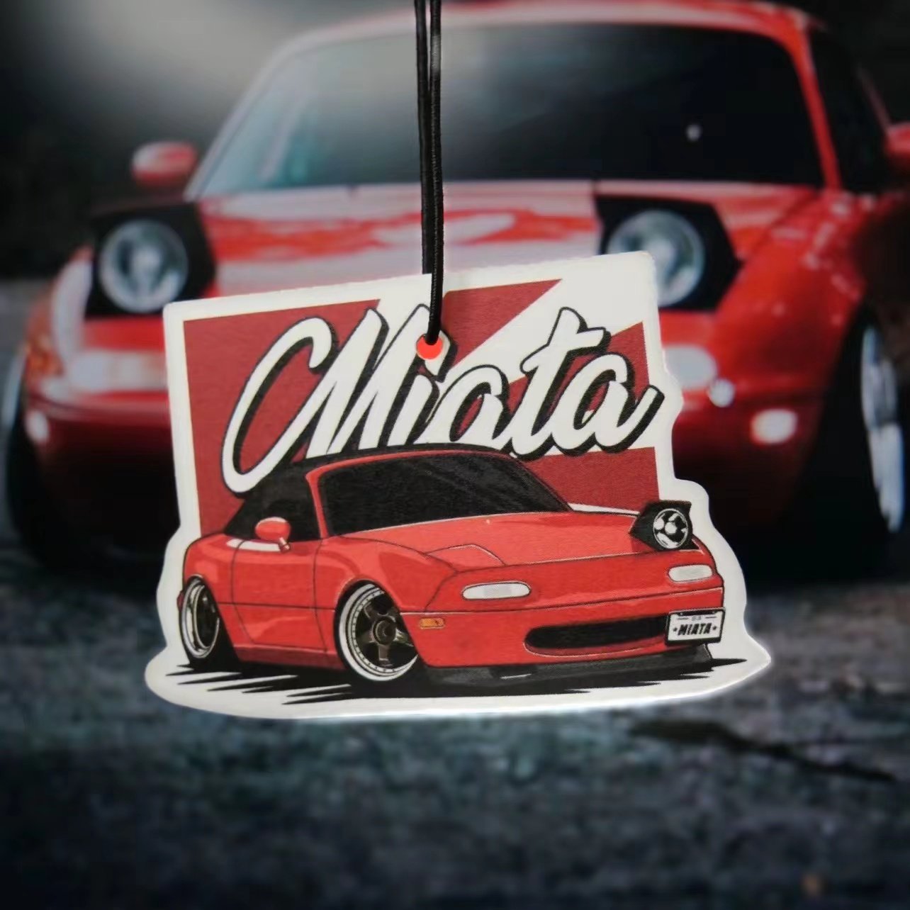 Cool style car design many fragrances for car air freshener good smell perfume sweet smell with the strong scent