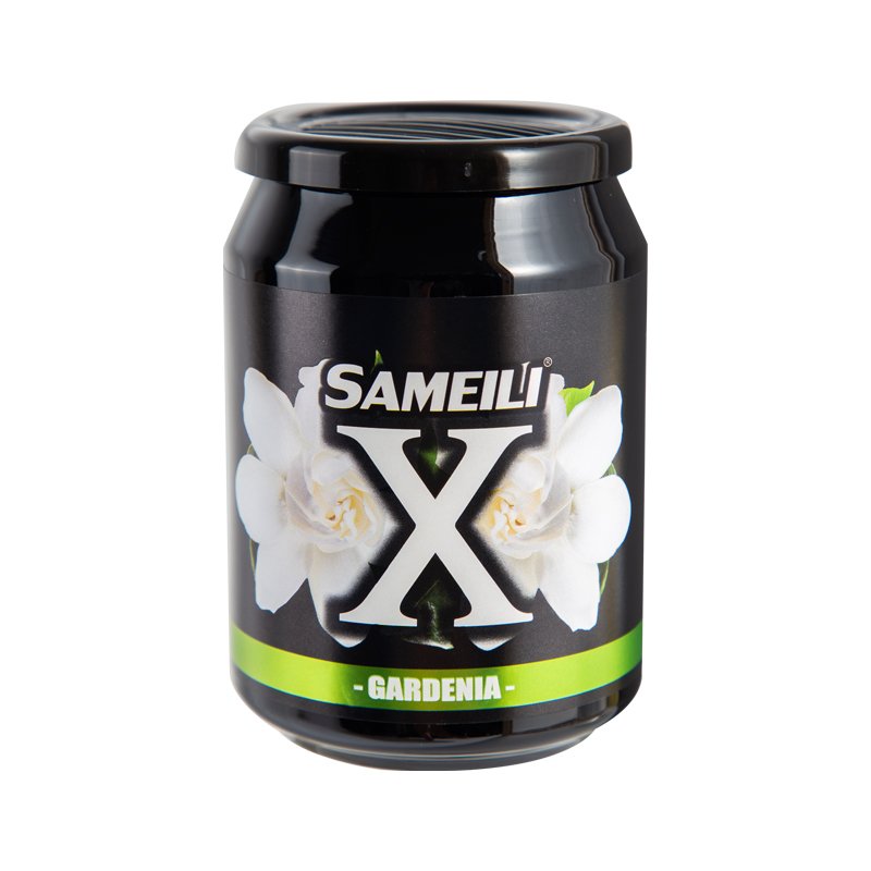 Wholesale factory X Can modeling long lasting Solid paste Fragrant and fruity gel perfume for home and car