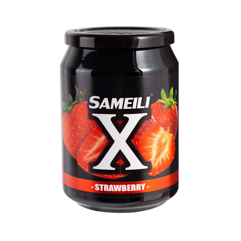 Wholesale factory X Can modeling long lasting Solid paste Fragrant and fruity gel perfume for home and car