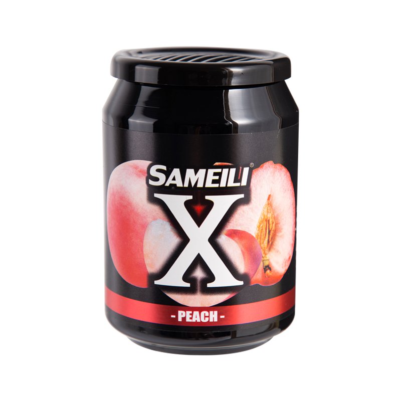 Wholesale factory X Can modeling long lasting Solid paste Fragrant and fruity gel perfume for home and car