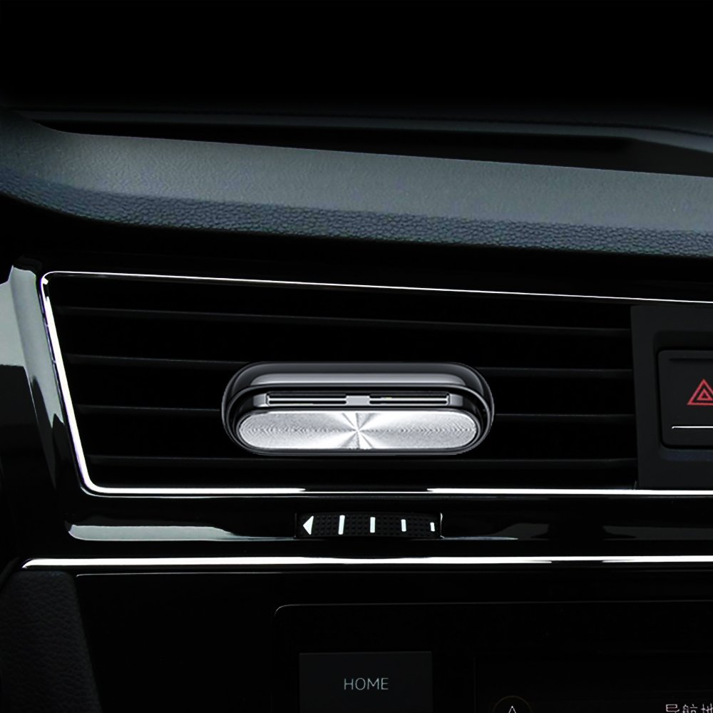 Custom Logo High Quality Best Car Perfume Fragrance Diffuser Eco Friendly Car Air Vent