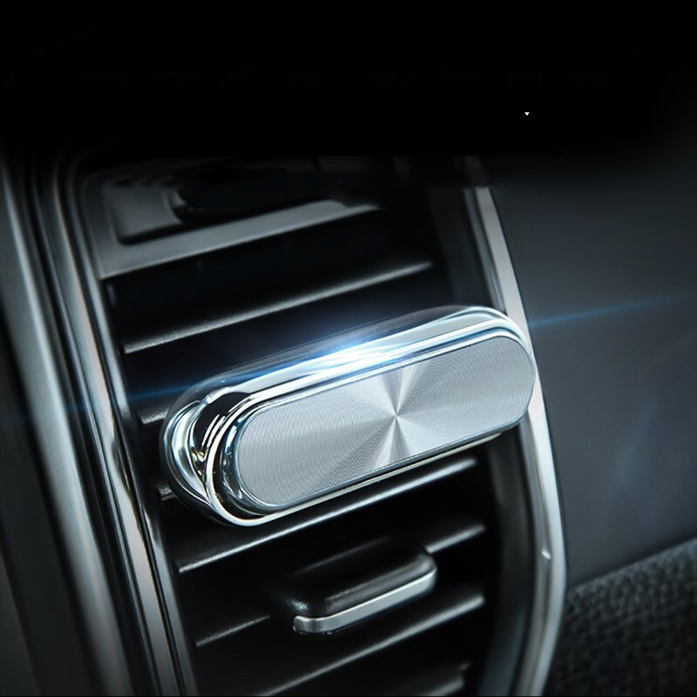 Custom Logo High Quality Best Car Perfume Fragrance Diffuser Eco Friendly Car Air Vent
