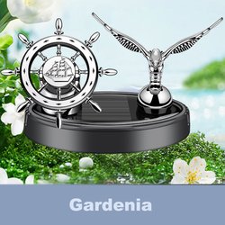 Gray-Gardenia