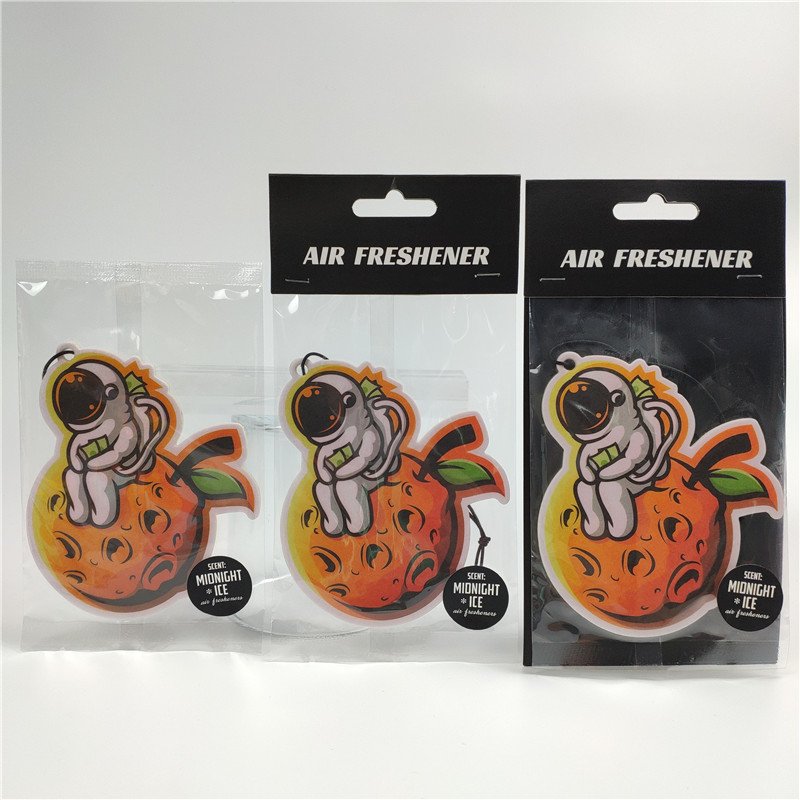 15 Custom Logo Air Freshener Black Paper Little Luxury Car Air Freshener Logo Design Trees Shape ice Air Freshener Custom