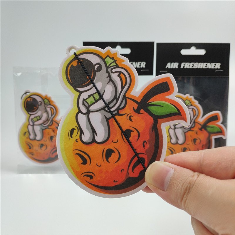 15 Custom Logo Air Freshener Black Paper Little Luxury Car Air Freshener Logo Design Trees Shape ice Air Freshener Custom