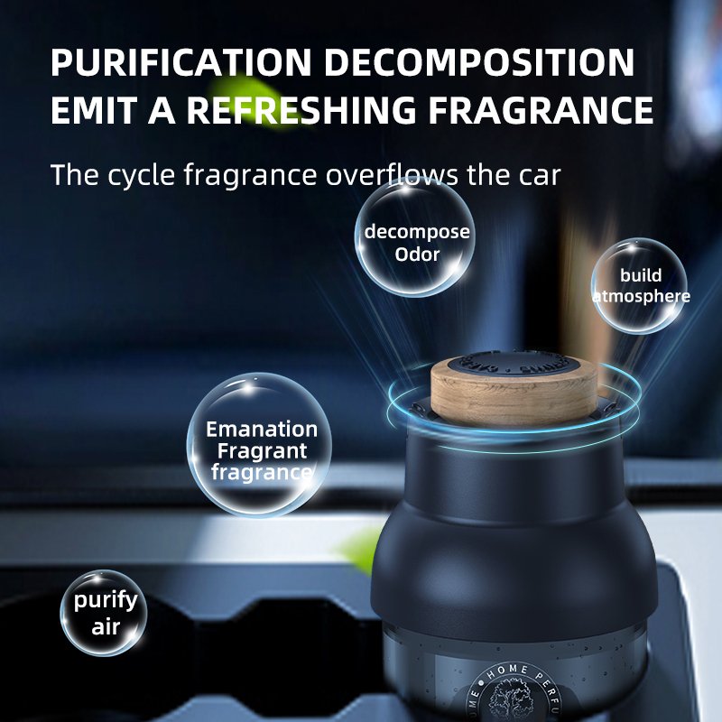 2024 car freshener charms Home spray perfume air freshener car oil diffuser custom luxury accessories