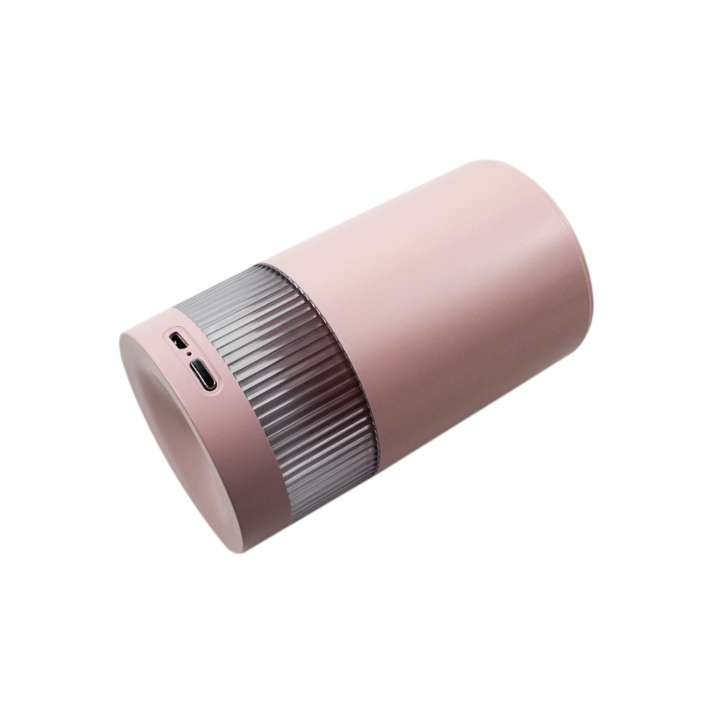 Car Air Freshener USB Colorful Humidifier Low Noise Car And Home Air Cleaner Car Diffuser