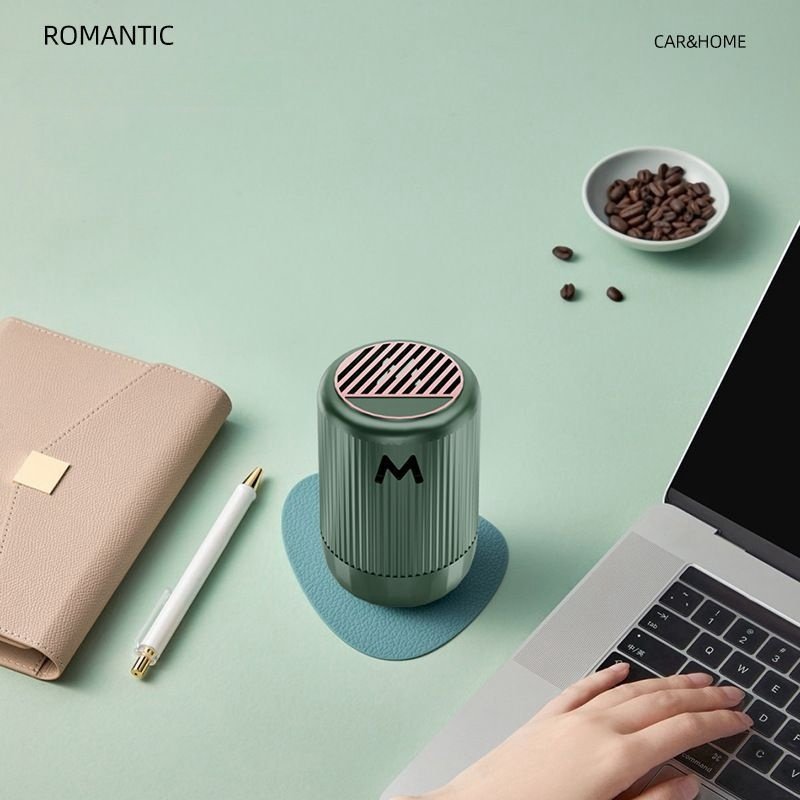 2024 Car cup holder Aromatherapy automotive solid deodorant Deodorant air freshener decorative automotive accessories