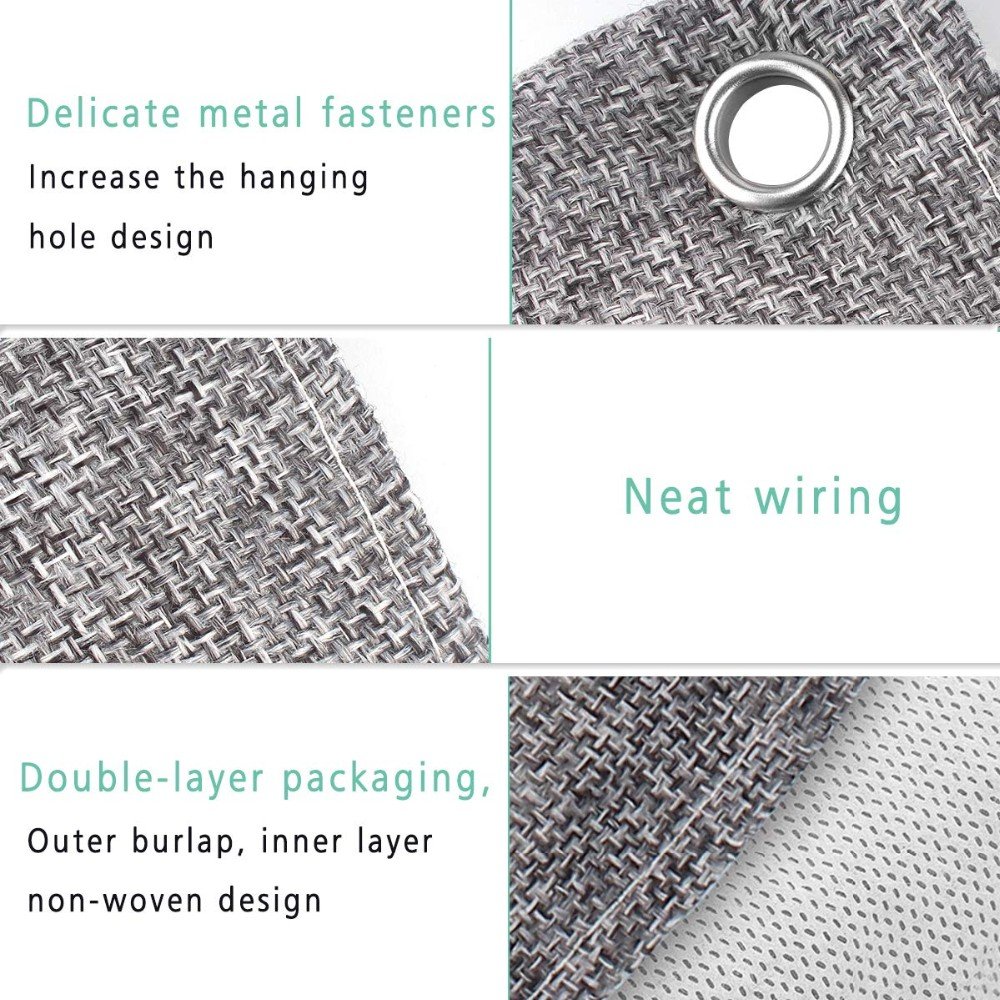 OEM 75g Activated Bamboo Charcoal Air Purifying Deodorizer Bags Shoes Deodorant Smell Remover Odor Absorber Bags