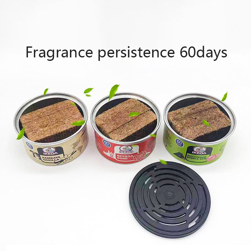 Fragrance manufacturers organic wooden freshener custom wood car scent spray mini air freshener ambientador de coche for car