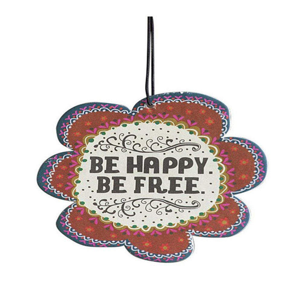 2023 car air freshener poppy/hanging car air freshener/air car freshener