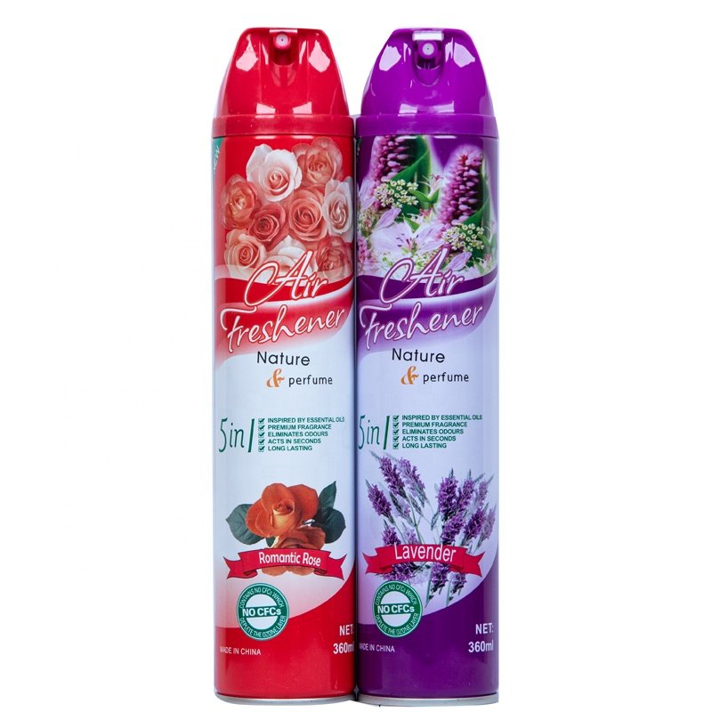 Household Car Freshener Spray 300ml Liquid Spray Air Freshener