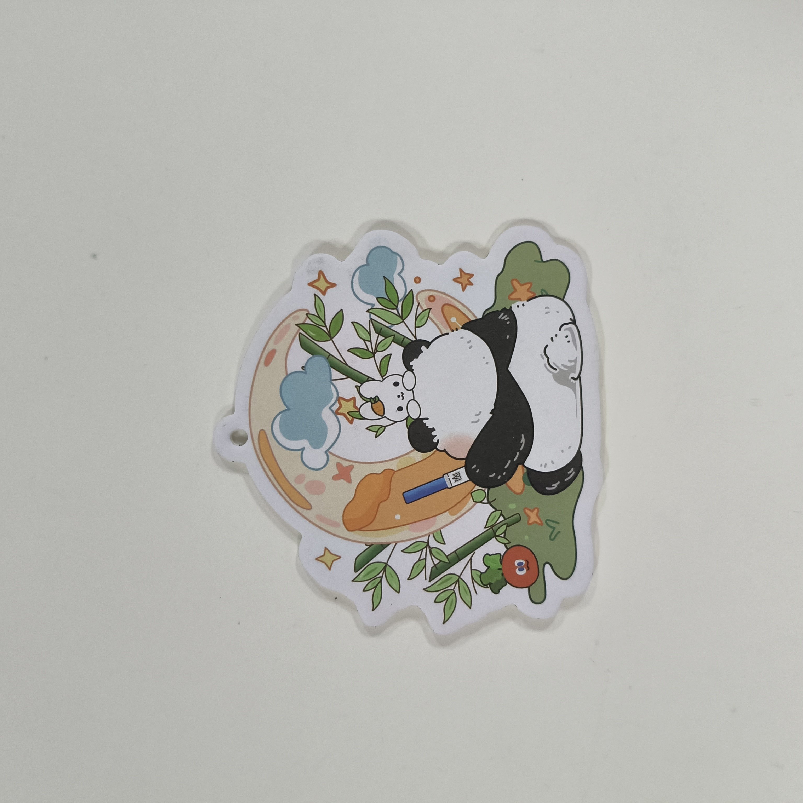 Custom Designed Air Freshener Wholesale Paper Car Hanging In-Car Freshener