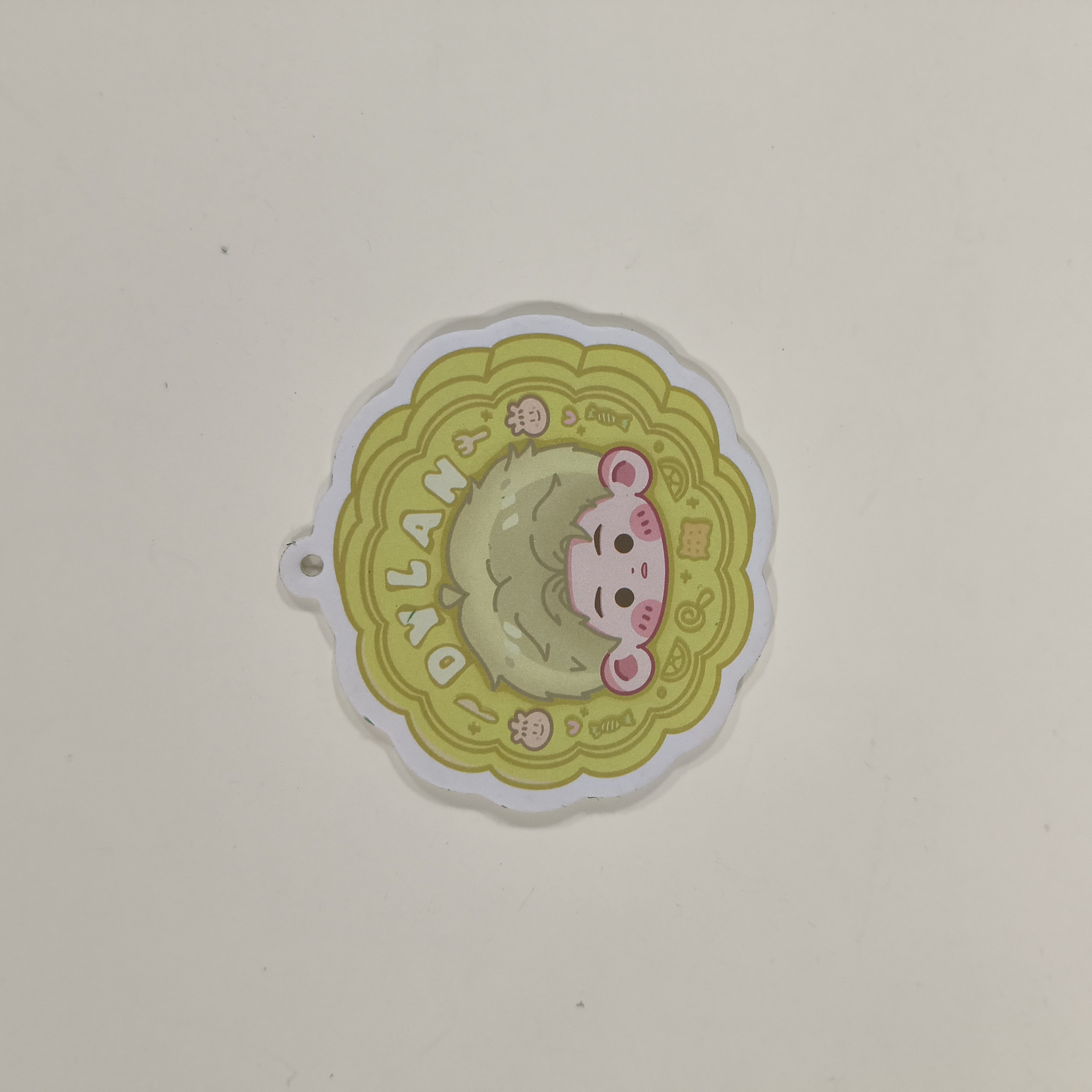Custom Designed Air Freshener Wholesale Paper Car Hanging In-Car Freshener