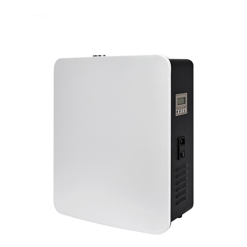 Commercial Aroma Diffuser Hotel Fragrance Marketing Machine Wall-Mounted Atomizer Diffuser 1 Liter Essential Oil