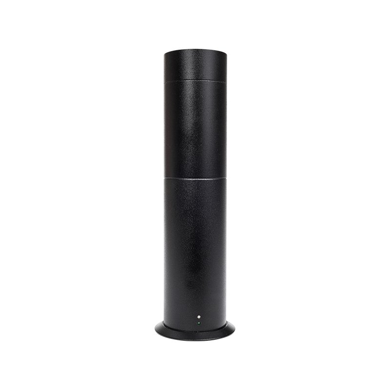 2023 Portable LED light mini 300ml h2o Spray Mist humidifier Double Wet Aroma Essential Oil Diffuser Car usb air humidifier
