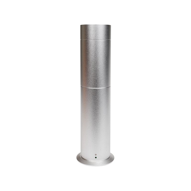 2023 Portable LED light mini 300ml h2o Spray Mist humidifier Double Wet Aroma Essential Oil Diffuser Car usb air humidifier
