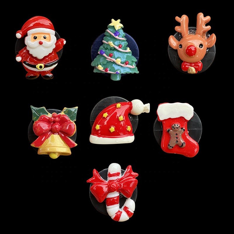 Automotive interior trim Christmas gift Car Air Fresheners Vents Clips Car Diffuser