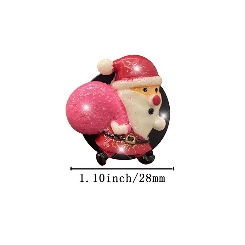 Automotive interior trim Christmas gift Car Air Fresheners Vents Clips Car Diffuser