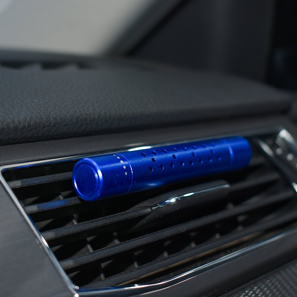 OEM bulk wholesale luxury custom fragrance car perfume diffuser air freshener vent clip in home toilet odor