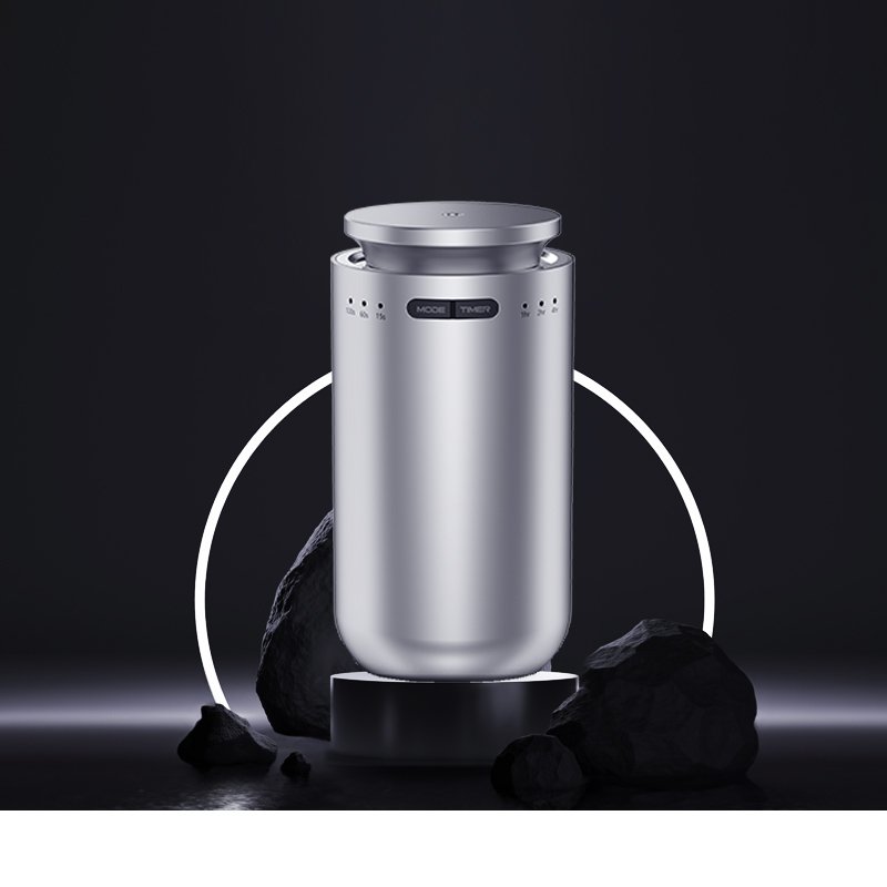 portable Air Freshener Electronic Customized Aromatherapy Electric ,USB auto perfume oil Home Car Essential oil aroma diffuser