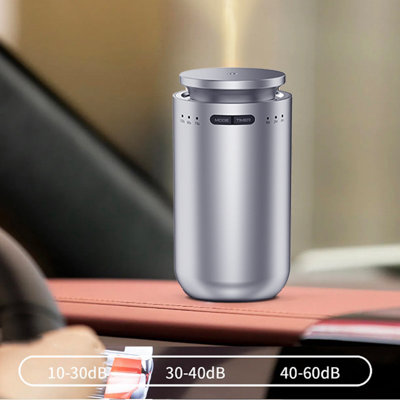 portable Air Freshener Electronic Customized Aromatherapy Electric ,USB auto perfume oil Home Car Essential oil aroma diffuser