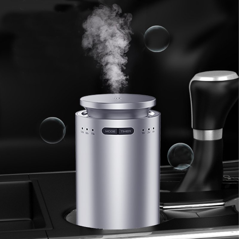 portable Air Freshener Electronic Customized Aromatherapy Electric ,USB auto perfume oil Home Car Essential oil aroma diffuser