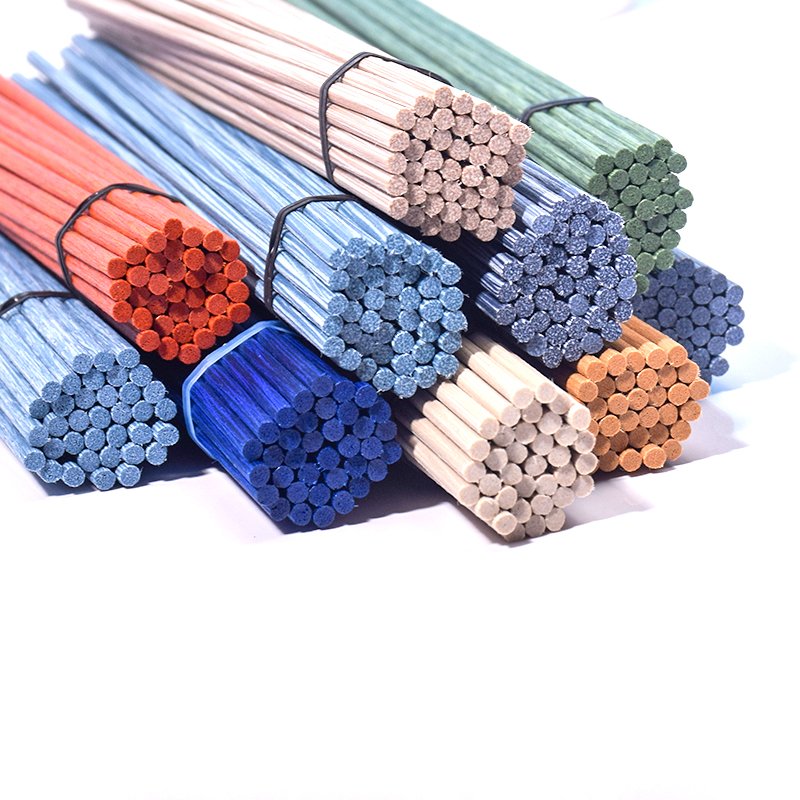 eco friendly diffuser sticks reed diffuser sticks 600 mm fibre reed diffuser sticks 40cm
