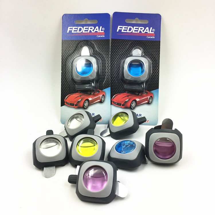 Membrane Car Freshener Car Vent Air Freshener refill Custom Aroma