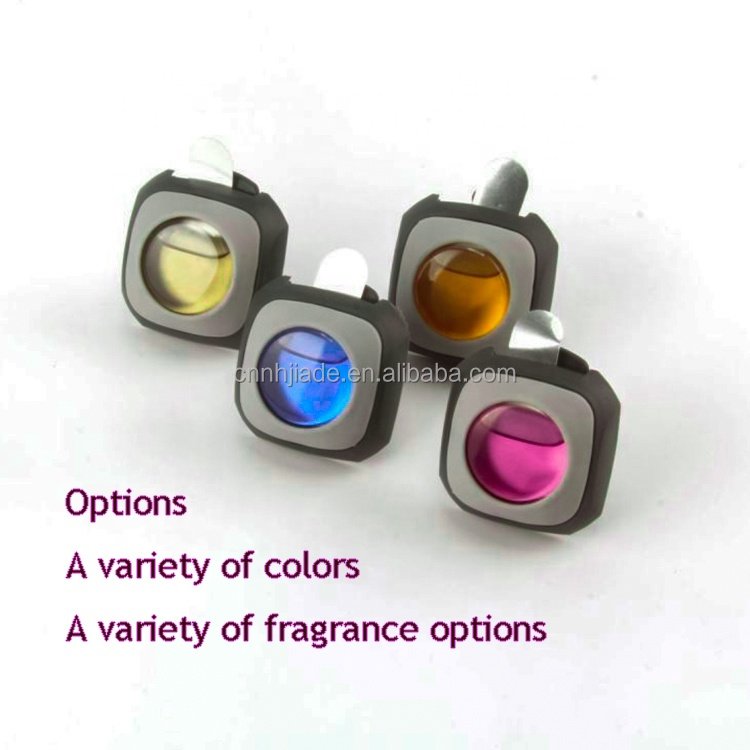 Membrane Car Freshener Car Vent Air Freshener refill Custom Aroma