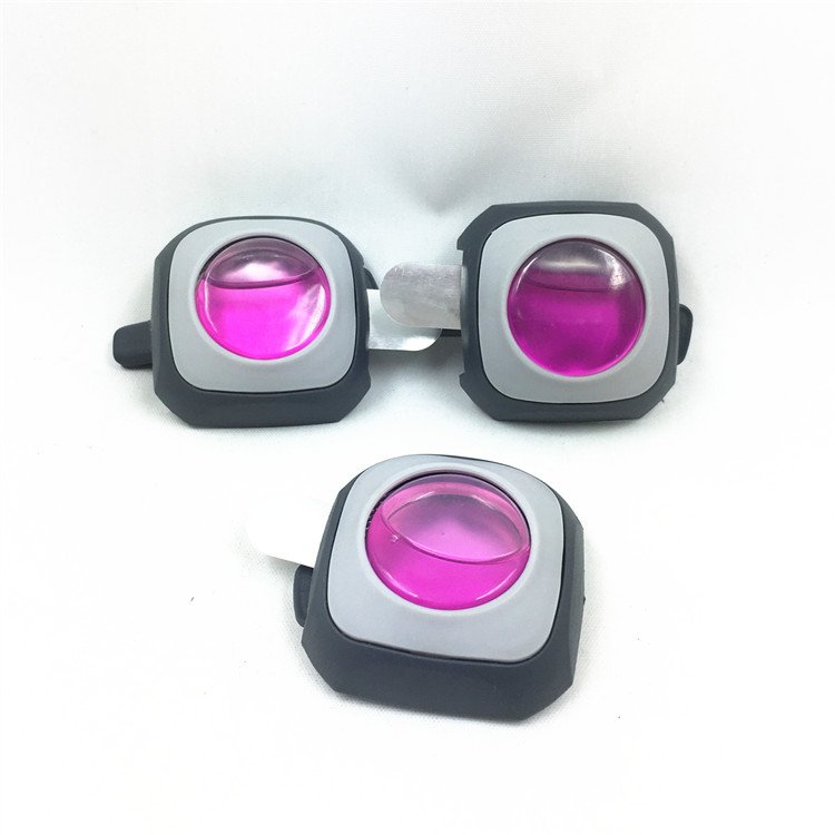 Membrane Car Freshener Car Vent Air Freshener refill Custom Aroma