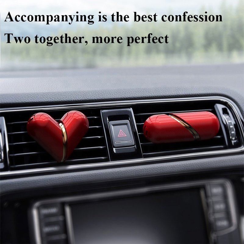For girls for perfume, perfume fragrances Car air freshener car interior accessory perfumed air freshener