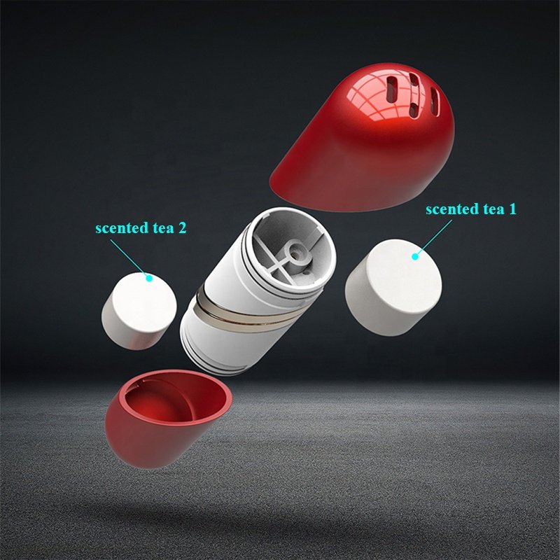 For girls for perfume, perfume fragrances Car air freshener car interior accessory perfumed air freshener