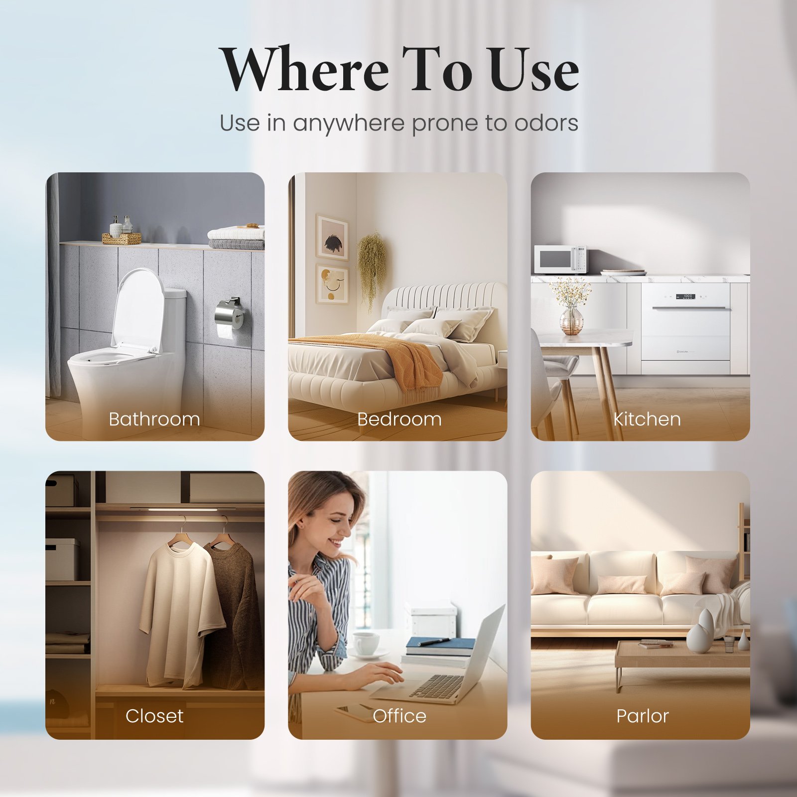 Factory Direct Sale Adjustable Aromatic Fragrance Agent Solid Gel Home Bathroom Air Freshener