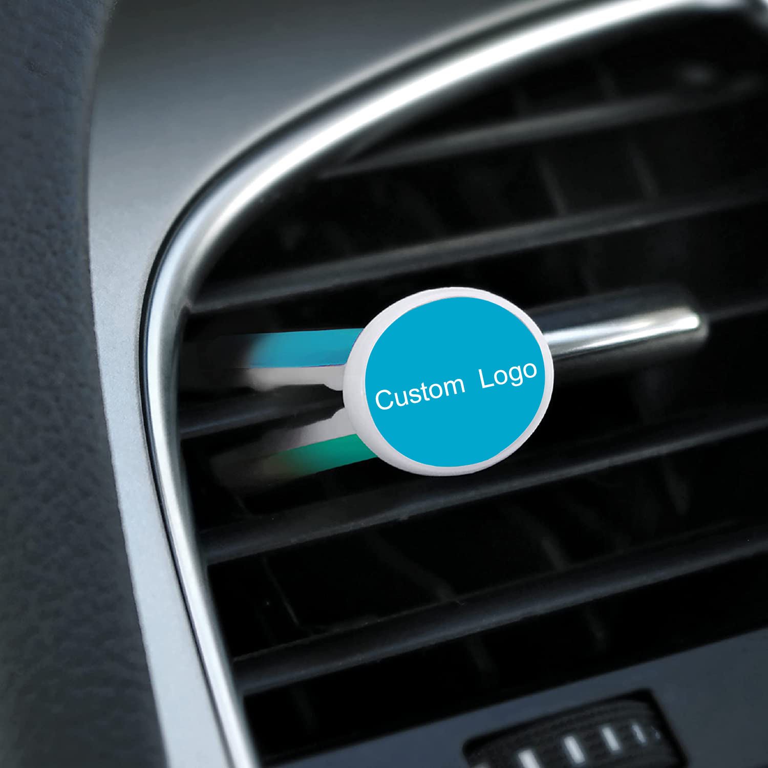 Car Fragrance Smell Diffuser Car Air Freshener Vent Clip for Car Perfume Vent Clip Vehicle Interior Air Freshener