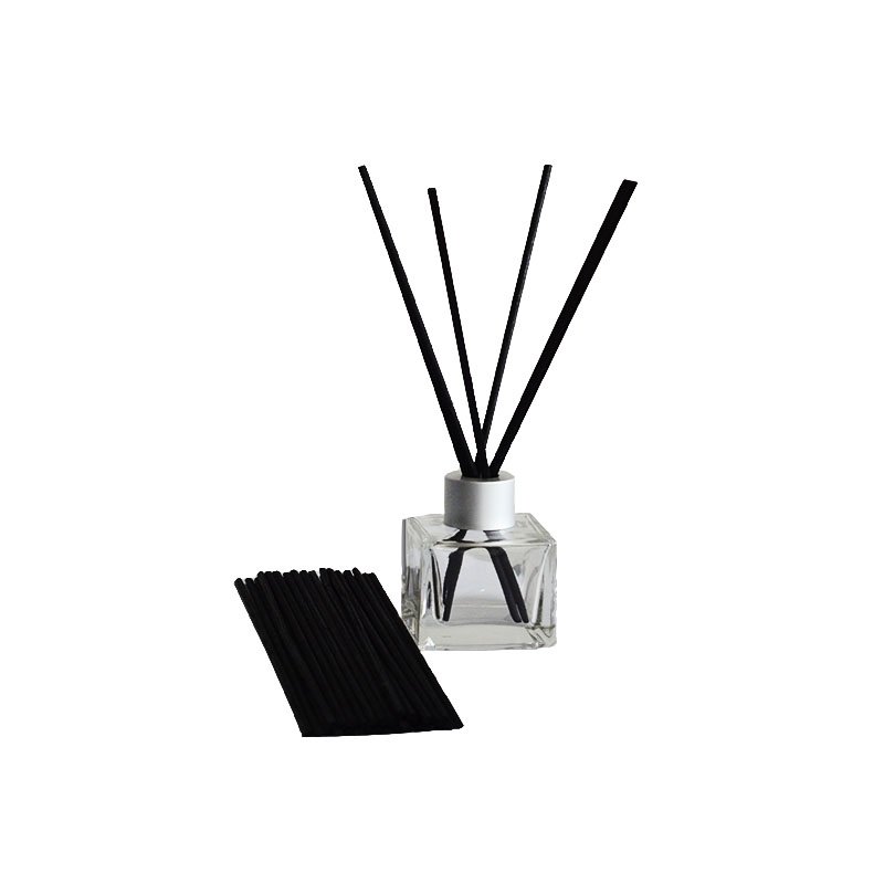New Design 3mm 4mm 6mm Fragrance Reed Diffuser Rattan Sticks Refill fiber Reed Diffuser Sticks Manufacturer