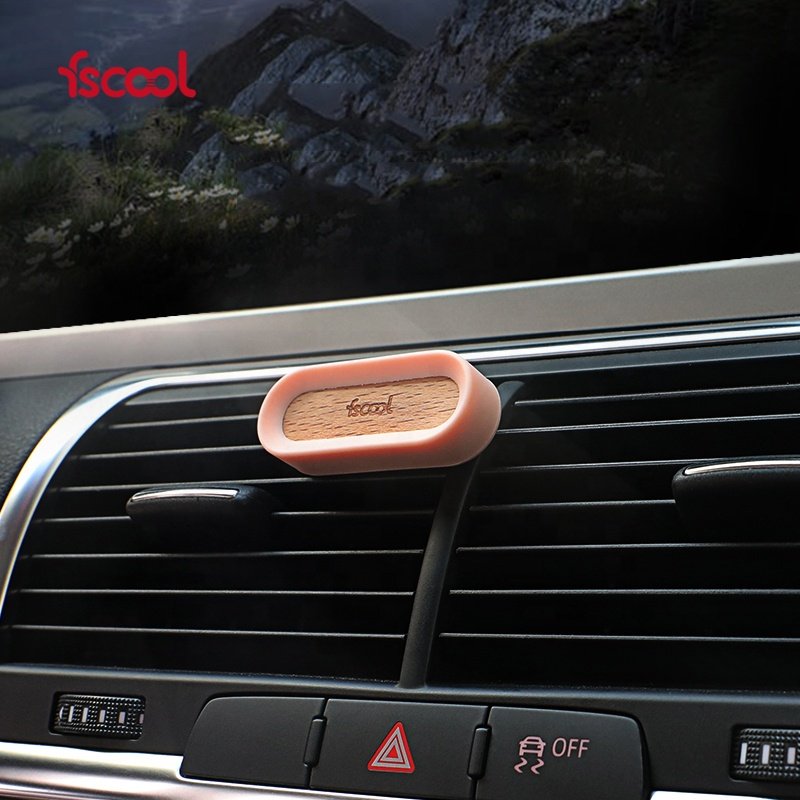 Manufacture MIni Spray Silicone Car Air Diffuser Freshener Hanging