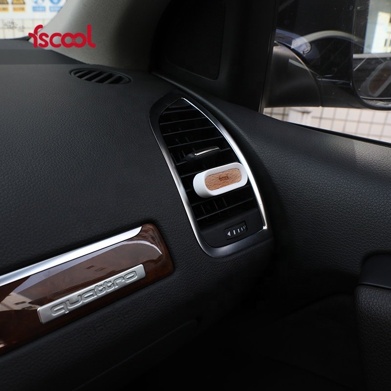 Manufacture MIni Spray Silicone Car Air Diffuser Freshener Hanging