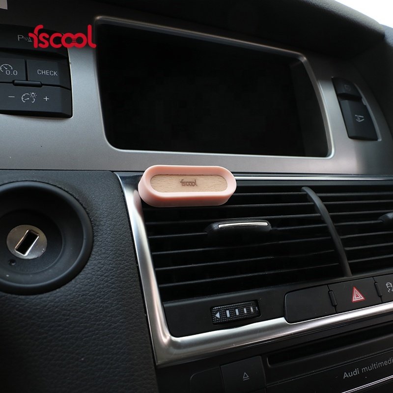 Manufacture MIni Spray Silicone Car Air Diffuser Freshener Hanging