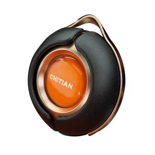 Custom Luxury Sheepskin Air Freshener for Cars Perfume Aromatherapy Vent Spray Interior Air Purifier