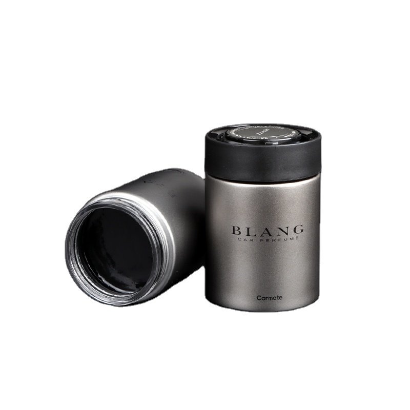 Men's Favorite Fragrance Ointment Glass Bottle Japan Carmate Car Interior Perfume Mercedes Car Freshener