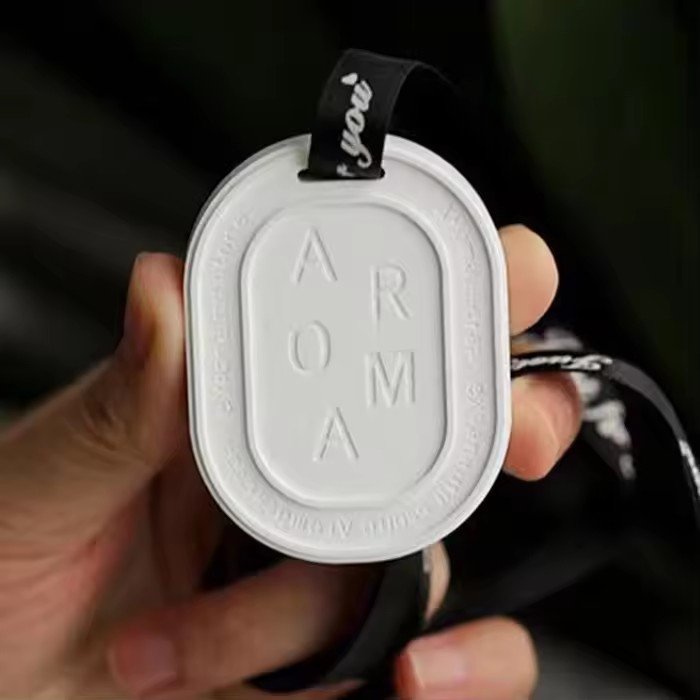2025 Hanging Plaster Ornaments Car Fragrance Stone Essential Oil Scent Diffuser