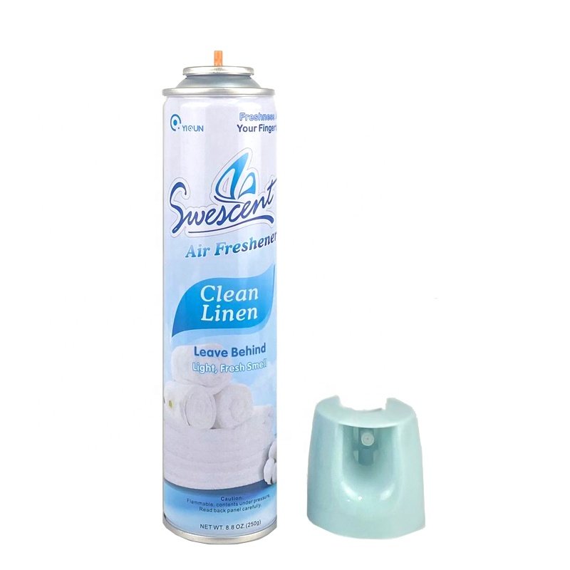 Hot Sale Eco-friendly Home Use Neutralizer Spray Toilet Odor Neutralizing Eliminator Air Freshener Spray