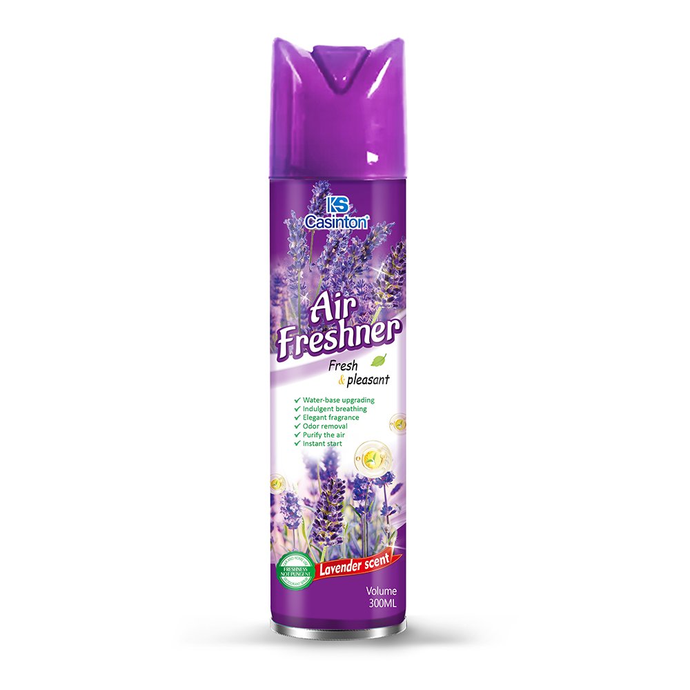 Casinton Discount 10% Off Best sell High Quality 300ml Air Freshener Spray for Home and Car Use Long Lasting and Non-Stimulating