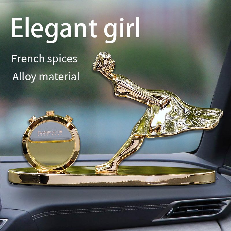 French Girls Wholesale Custom Car Air Perfume Luxury Smell Scents Fragrance Customized Diffuser Fresheners * For Car Freshener