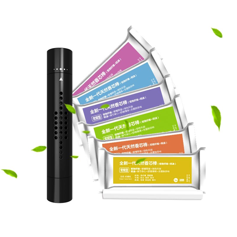 Car Aromatherapy clip Car Aromatherapy stick decoration car vent clip make air freshener