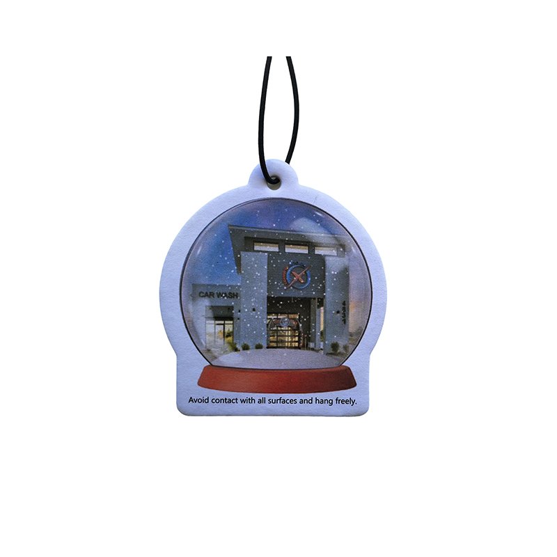 Paper Card Car Perfume Hanging Car Air Freshener Perfume Custom Logo Air Freshener Custom Logo For Cars air freshener