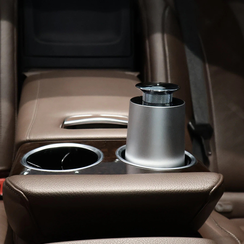 2024 New product start-stop intelligent car aromatherapy machine indoor air fresh car automatic aromatherapy machine