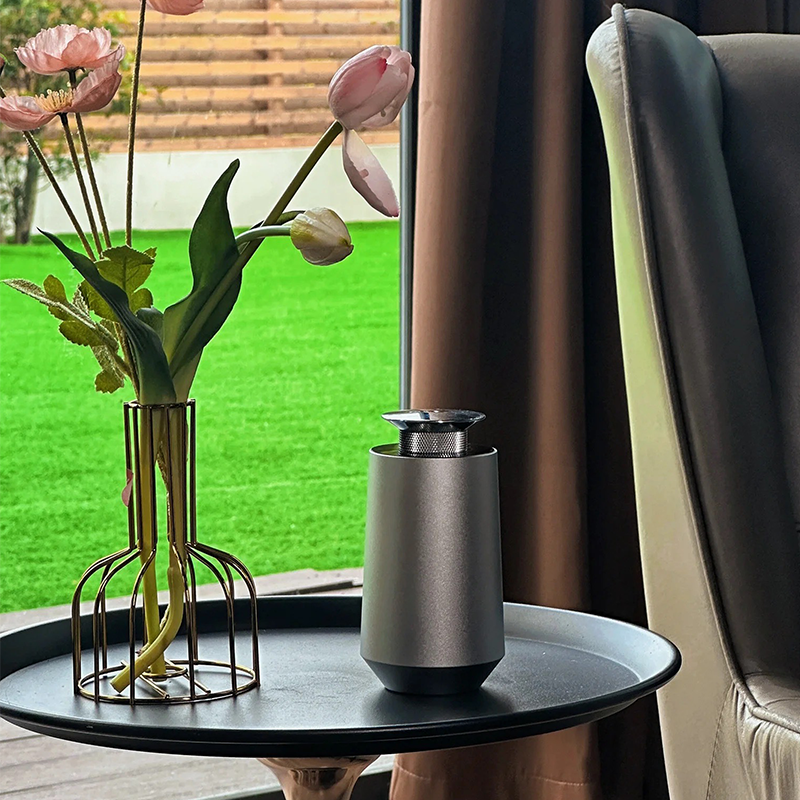 Factory Wholesale Price Automatic With Battery Waterless Luxury Scenting Room Car Fragrance Diffuser
