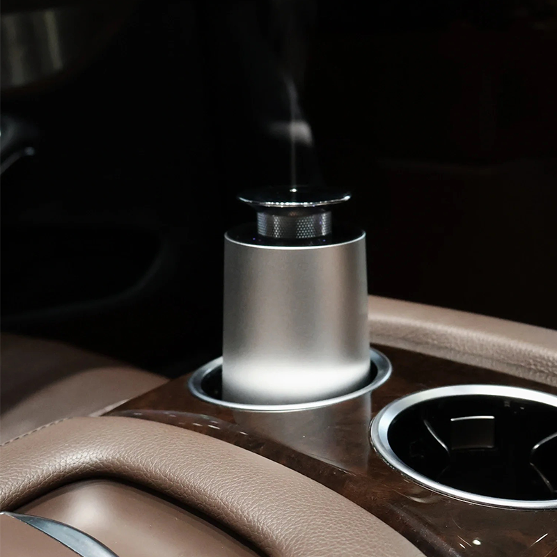 Factory Wholesale Price Automatic With Battery Waterless Luxury Scenting Room Car Fragrance Diffuser